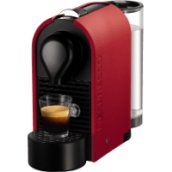NespressoŽ U  XN2505 kapszulás kávégép, matt piros