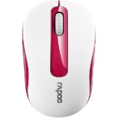 M10 pink wireless mouse (153661)