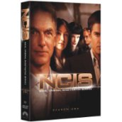 NCIS - Haditengerészeti helyszínelők - 1. évad DVD