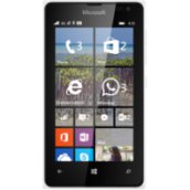 Lumia 435 DualSIM fehér kártyafüggetlen okostelefon