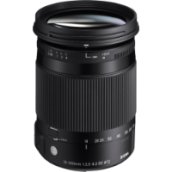 Nikon 18-300mm f/3.5-6.3 (C) DC MAC. objektív