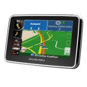 N490 Plus navigáció + iGO Primo Európa térkép 1 év frissítéssel