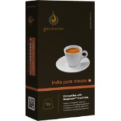 INDIA PURA MEZZO kávékapszula Nespresso kávéfőzőhöz
