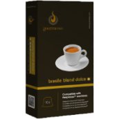 BRASILE BLEND DOLCE kávékapszula Nespresso kávéfőzőhöz