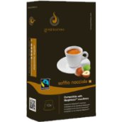 SOFFIO NOCCIOLA kávékapszula Nespresso kávéfőzőhöz, mogyóró ízű