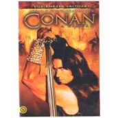 Conan, a barbár DVD