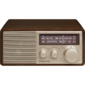 WR-11 BT FM / AM / Bluetooth fa dobozos asztali rádió