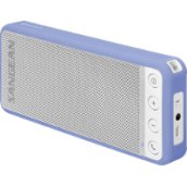 BLUETAB BTS-101 B hordozható sztereó Bluetooth hangszóró (kék)