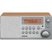 DDR-31 BT DAB+ / FM-RDS asztali rádió Bluetooth