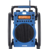 U-3 AM / FM sztereó szintézeres Utility munka és szabadidő rádió