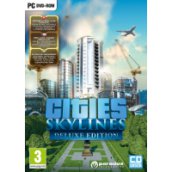 Cities Skylines - Deluxe Edition PC