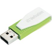 Swivel zöld USB Drive 32 GB (49815)