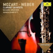 Mozart, Weber - Clarinet Quintets CD