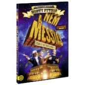 Nem a Messiás - Csak egy nagyon haszontalan fiú DVD
