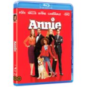 Annie Blu-ray
