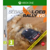 Sébastien Loeb Rally Evo Xbox One