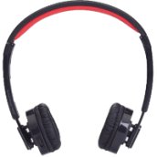 H6080 Foldable fekete bluetooth 4.0 headset (143963)