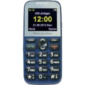 Primo 365 kék kártyafüggetlen mobiltelefon