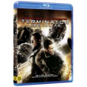 Terminátor - Megváltás Blu-ray