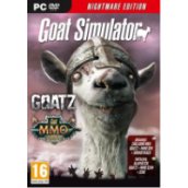 Goat Simulator: Nightmare Edition PC