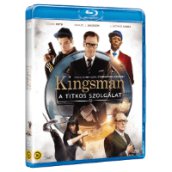 Kingsman - A titkos szolgálat Blu-ray