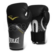 Everlast Pro Style Elite boxkesztyű, fekete