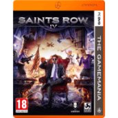Saints Row IV - The Gamemania PC