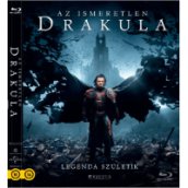 Az ismeretlen Drakula Blu-ray