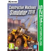 Construction Machines Simulator 2016 PC