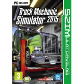 Truck Mechanic Simulator 2015 PC