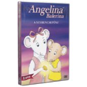 Angelina balerina 2. - A Szerencsepénz DVD