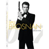James Bond - Pierce Brosnan Gyűjtemény DVD