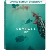 James Bond - Skyfall (limitált fémdobozos kiadás) (steelbook) Blu-ray
