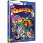 Madagaszkár 3. DVD