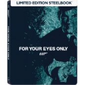 James Bond - Szigorúan bizalmas (limitált, fémdobozos változat) (steelbook) Blu-ray