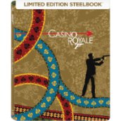 James Bond - Casino Royale (limitált, fémdobozos változat) (steelbook) Blu-ray