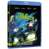Zöld Darázs Blu-ray