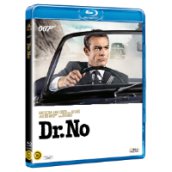 James Bond - Dr. No (új kiadás) Blu-ray