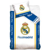 Real Madrid ágyneműhuzat kék