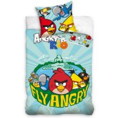 Angry Birds ágyneműhuzat