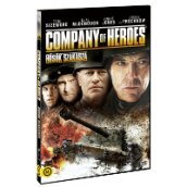 Company of Heroes - Hősök szakasza DVD