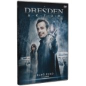 A Dresden Akták - Első évad 3. Lemez DVD
