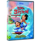 Lilo és Stitch - A csillagkutya DVD