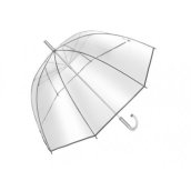 Esernyő (kupola, átlátszó)