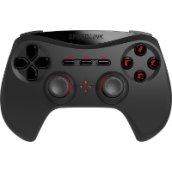 PlayStation 3 STRIKE FX Gamepad, vezeték nélküli, fekete