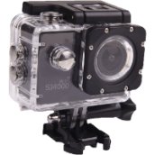 SJ4000 Wifi sportkamera vízálló tokkal fekete