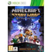 Minecraft: Story Mode Xbox 360