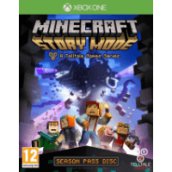 Minecraft: Story Mode Xbox One