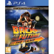 Back to the future (30th Anniversary Edition) PS4