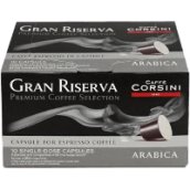 DCC130 GRAN RISERVA  ARABICA kávékapszula Nespresso kávéfőzőhöz